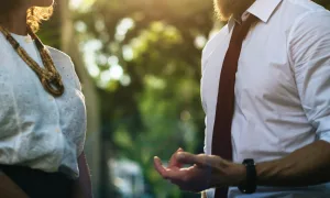 building trust between employers and helpers